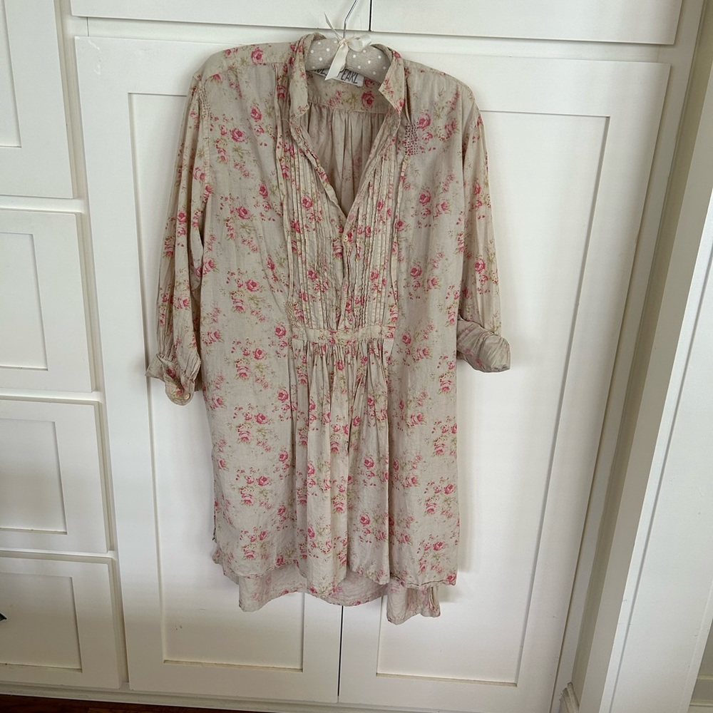 Magnolia Pearl Cordelia Night Shirt